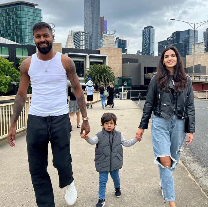 Hardik Pandya Wife Divorce